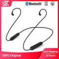 KZ APTX Bluetooth Cable Module 4.2 Waterproof wireless collar Upgrade Detachable Cord Applies Headphones CCA C10 ZSN Pro. 