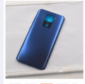 Xiaomi Redmi Note 9 - Back Part / Back Panel / Back part / Back Shell / Back Replecment Part Long Lasting And Unique With Premium Quality. 