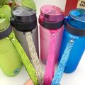 Super Hot Casno Warter Bottle 560ML Frosted Plastic Water Jug Modern Fashion Space Cup Leakproof Portable Crystal Water Bottles. 