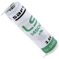 Saft LS-14500 AA 3.6V Lithium Battery 1PCS.