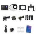 1080P action camera waterproof and anti hake wide. 