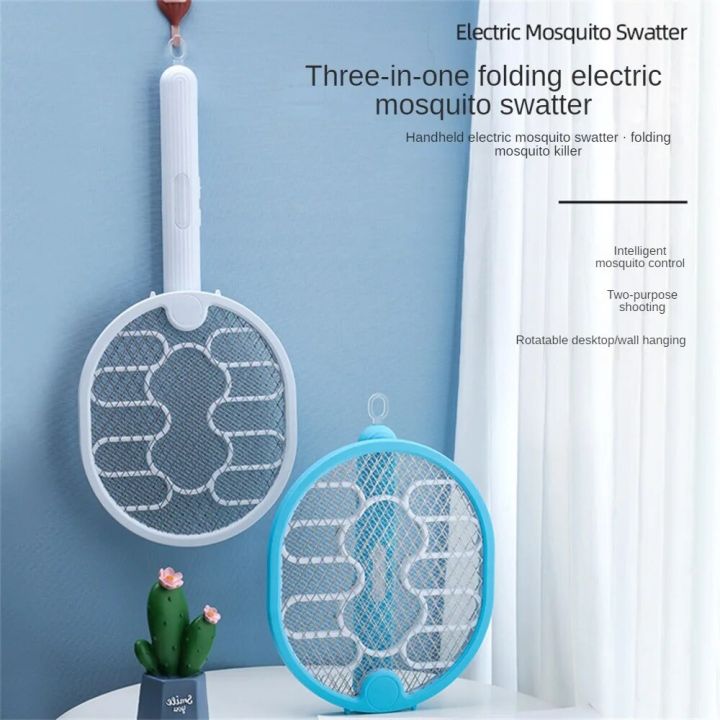 IN%201%20Mosquito%20Killer%20Lamp%20USB%20Rechargeable%20Electric%20Foldable%20Mosquito%20Killer%20Racket%20Fly%20Swatter%203000V%20Repellent%20Lamp%20-%20Image%203