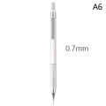Loveshopping* 1Pc Mechanical Pencil 0.3/0.5/0.7/2.0mm Low Center of Gravity Metal Drawing.