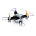 Mini pocket 4 axis aerobat quadrocopter drone with Remote control for kids.