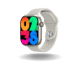 Apple WATCH 9 Best Clone AMOLED SMART WATCH.