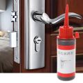 SEL 60ml Non-toxic Lubricant Maintaining Graphite Powder Engine Cover Safety Lock. 