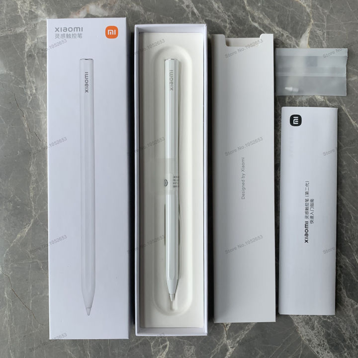 Xiaomi%20Stylus%20Pen%202nd%20Gen%20For%20Xiaomi%20Mi%20Pad%206%20/%206%20pro%20/%205%20/%205%20Pro%20Low%20Latency%20Draw%20Writing%20Screenshot%20Tablet%20Screen%20Smart%20Touch%20-%20Image%205