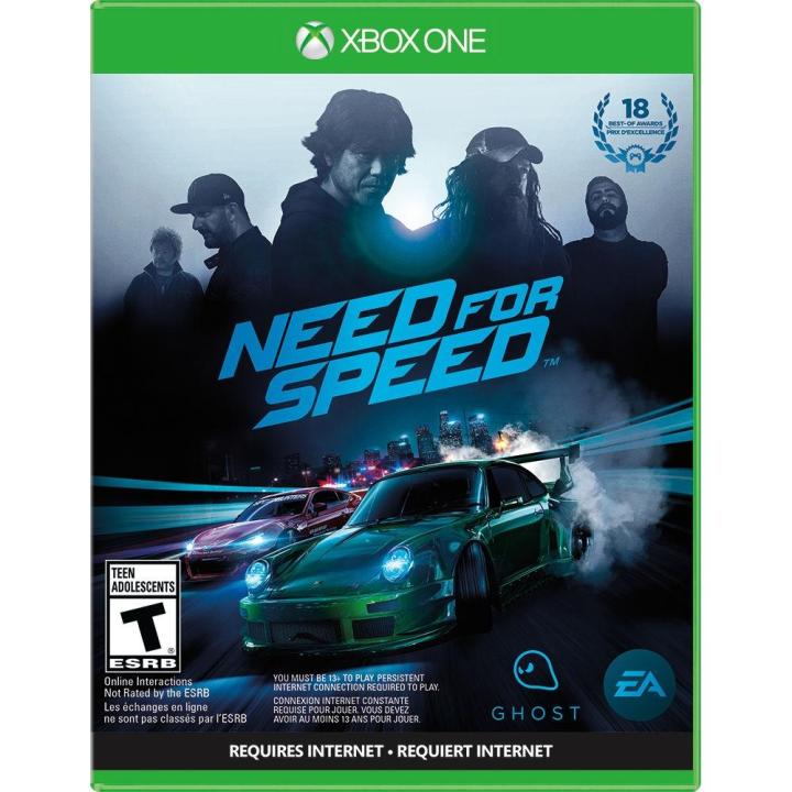 Need For Speed Gaming CD for Xbox One