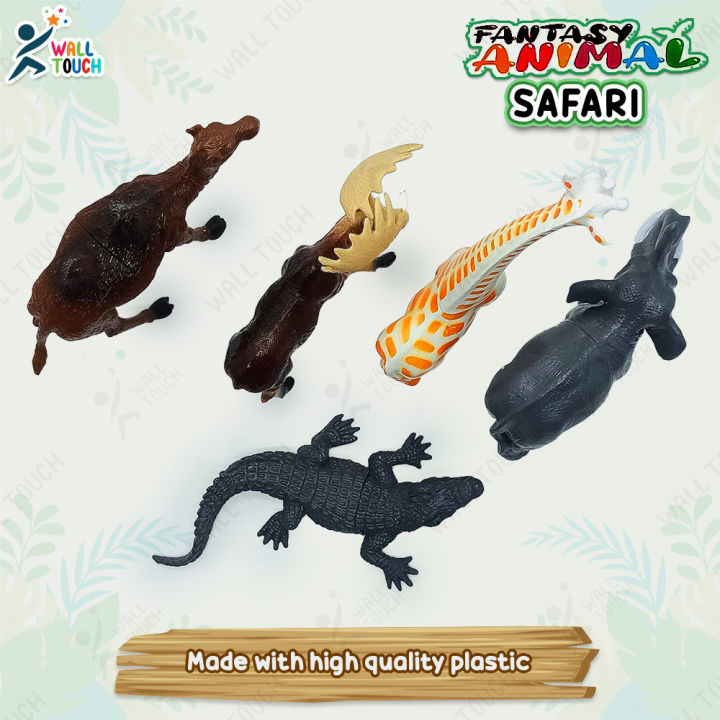 Mini%20Animal%20Set%20-%20Animal%20Play%20Sets%2005%20&%2006%20Pieces%20(Safari%20Animal),%20(Jungle%20Animal)%20-%20Image%204