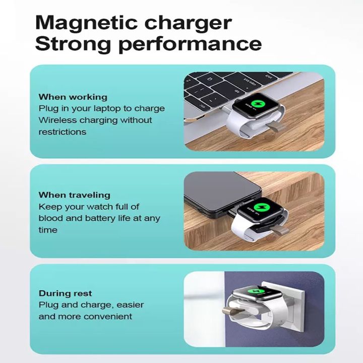 Portable%20Wireless%20Charger%20For%20IWatch%206%20SE%205%204%20Charging%20Dock%20Station%20USB%20Charger%20Cable%20Accessories%20For%20Apple%20Watch%20Series%204%203%202%201%20-%20Image%204