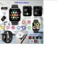 T500 Smart Watch Compatible with Android & iOS Bluetooth Watch - Smart Watch.