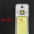 84 LED COB Panel High Brightness Light for Car Truck RV Van Cabin.