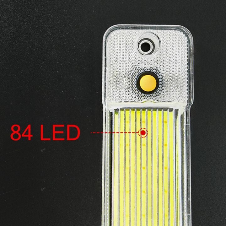 84%20LED%20COB%20Panel%20High%20Brightness%20Light%20for%20Car%20Truck%20RV%20Van%20Cabin%20-%20Image%207