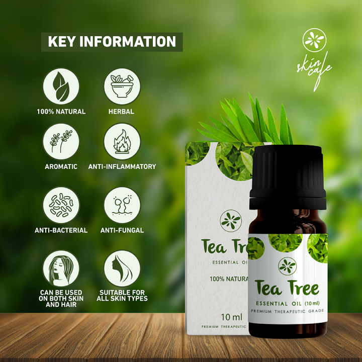 Skin%20Cafe%20100%25%20Natural%20Essential%20Oil%20-%20Tea%20Tree%20-%2010ml%20-%20Image%205