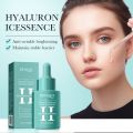 BIOAQUA HYALURONIC ACID VITAMIN C RETINOL NICOTINAMIDE SNAILS TURMERIC WHITENING MOISTURIZING SERUM ESSENCE -30ML. 