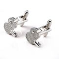 【beauty code store】Pingpong Links Creative tennis racket Cufflinks Men Fashion Ping Pong Cufflink High Quality Cuff Buttons. 