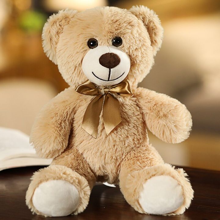 New%20Arrive%207%20Colors%2035cm%20Cute%20Bow%20Tie%20Teddy%20Bear%20Plush%20Toy%20Doll%20For%20Children%20Gift%20-%20Image%207