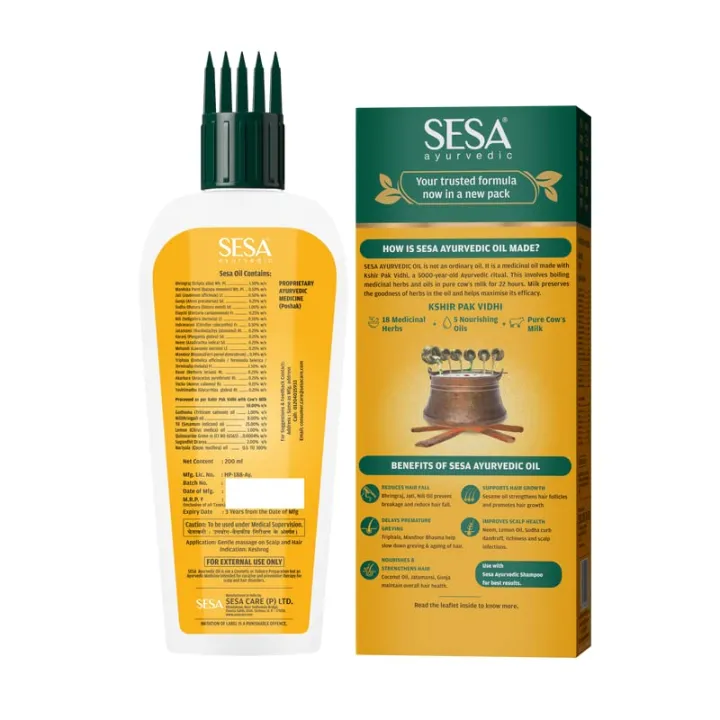 Sesa%20Herbal%20Hair%20Oil%20100ml%20-%20Image%203