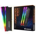 Gigabyte AORUS DDR4 RGB Memory 16GB (2x8GB) 4400MHz rev 1.0. 
