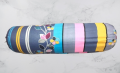 Cotton Side Pillow cover 34/39 (Stander Measurements)Big Size Side Pillow cover Round 34 long 39 Inch. 