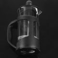 French Coffee Maker Small French Press Perfect for Morning Coffee Maximum Flavor Coffee Brewer With Superior Filtration.