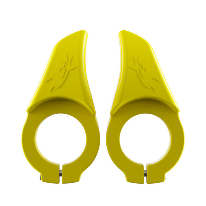 ENLEE%20Bicycle%20Deputy%20Handle%20Plastic%20Anti-Slip%20Bike%20Secondary%20Rest%20Handlebar%20Lightweight%20Handlebars%20With%20Lock%20Ring%20Kit%20New%20-%20Image%205