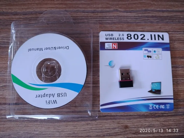 150M%20Mini%20USB%20Wifi%20Dongle%20Receiver%20Wireless%20802.11%20n/g/b%20Network%20Card%20Adapter%20-%20Image%202