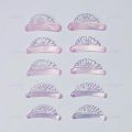 Libeauty wholesale Glue Free Silicone Eyelash Perm Pads Sticky Lashes Rods Shield Lifting 3D Eyelash Curler Accessories Tools. 
