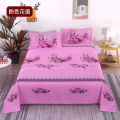 INC0 Thickened Brushed Bed Sheet Single Piece Spring and Autumn Bedding Three-Piece Set Student Single Double Bed King Size Sheet. 