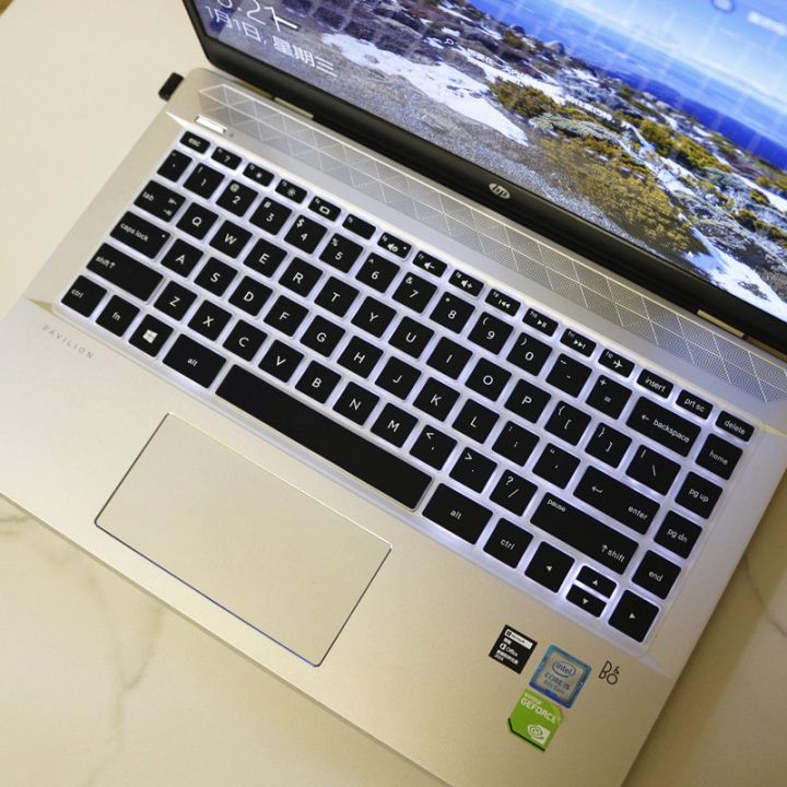READY%20STOCKING%20Keyboard%20Cover%20HP%20Pavilion%2014%20Series%20Silicone%2014%20Inch%20Laptop%20Keyboard%20Protector%20HP%20Notebook%20Skin%2014-ce307%2014-bs%2014s-cf%2014s-dk0xxx%2014q-cs0001TX%20I5-8250U%20-%20Image%204