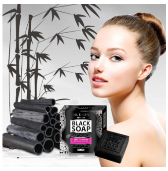 DR.DAVEY%20Black%20Charcoal%20Soap%20Cleaning%20Soap%20100g%20-%20Image%205