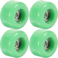 4 Pcs Toys Children’s Simulation Skate Roller Casual Trucks 34mm Model. 