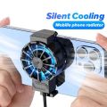 Portable Mini Universal Mobile Cooler Mini Cooling Fan for Android & iPhone.