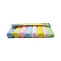 Soft Cotton Baby Towels set 8 pcs,  Baby Cleaning Small Towel. 