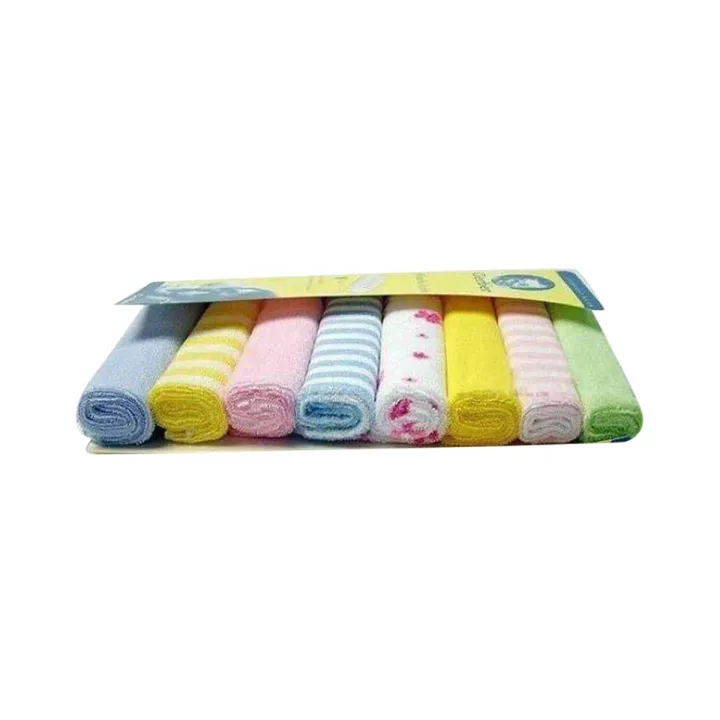 Soft%20Cotton%20Baby%20Towels%20set%208%20pcs,%20%20Baby%20Cleaning%20Small%20Towel%20-%20Image%203