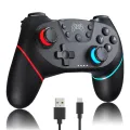 Wireless Bluetooth-Compatible Controller For NS/NS Lite/NS Oled Console Gamepad Controle For Android PC Joystick with 6-Axis. 