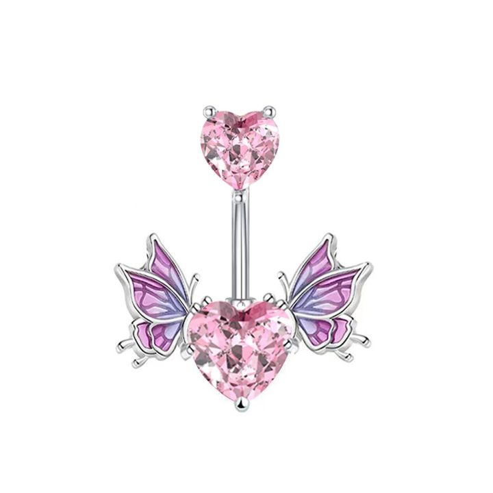 Body%20Piercing%20Jewelry%20Butterfly%20Belly%20Ring%20Stainless%20Steel%20Magnet%20Body%20Jewelry%20Nose%20Ring%20Hoop%20Heart%20Nose%20Piercing%20-%20Image%206