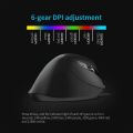 ZELOTES T-50 Wired Vertical RGB Gaming Mouse Optical Mouse 9Buttons 12800 DPI Adjustable for PC Computer Laptop Desktop Notebook.