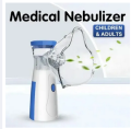 Nebulizer machine mini portable handhold Nebulizer machine for baby and adult.