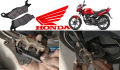 Disc Brake Pad for Honda Unicorn (Set of 2). 