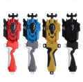 Laike Beyblade Burst B-128 Alloy Cho-Z Spriggan Spryzen B128 with Launcher Handle Set. 