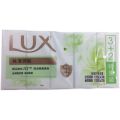 LUX/Lux soap moisturizing and radiant forever rejuvenating silky moisturizing 105gX5 pieces of 3+2 combination bath soap. 