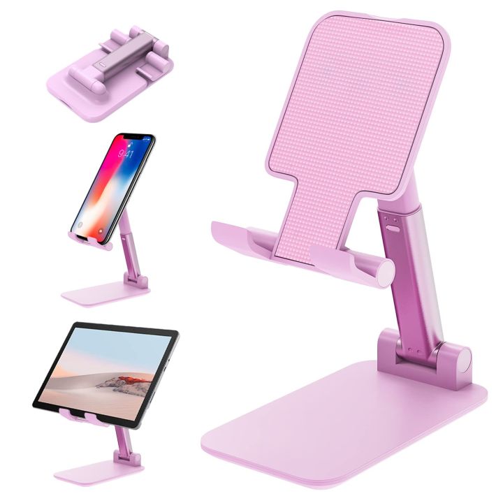 T1%20Universal%20Ergonomic%20Collapsible%20Adjustable%20Desktop%20Tablet%20Mobile%20Phone%20Holder%20-%20Image%207