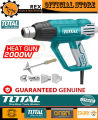 TOTAL HEAT GUN 2000W. 