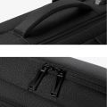 17.3''Large Capacity USB Port Multi-functional Business Laptop Backpack For Men Outdoor Travel Bag Oxford Waterproof Schoolbag.