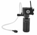 600L/Hour Large Silent Aquarium Filter, Submersible Oxygen Internal Pump, Sponge Water Fish Tank Rain Spray with 15w. 