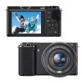 64MP HD Digital SLR Camera For Photography 12X Optical Zoom Camera 4K WiFi Video Vlog Camcorder Webcam DSLR Cameras Auto Focus. 