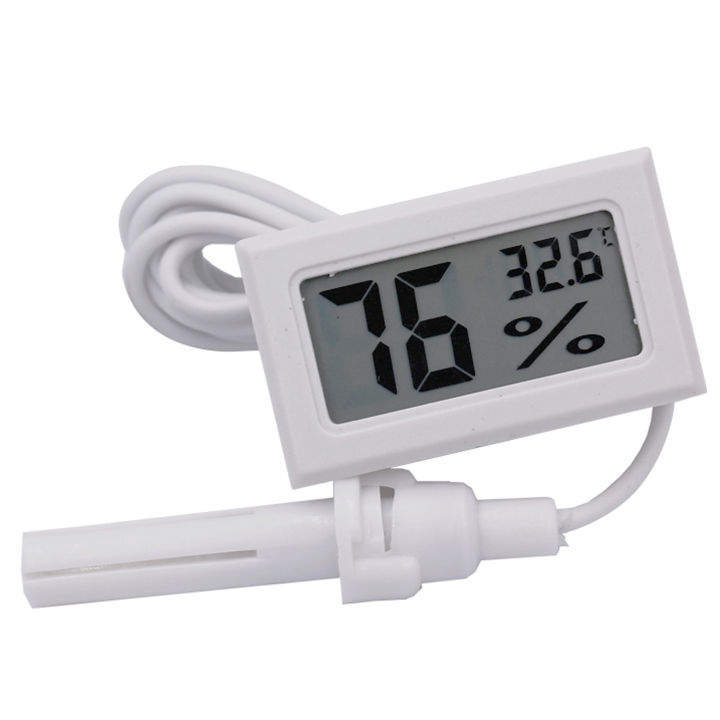 DC Digital Temperature Controller- Only Hygrometer