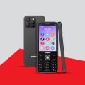 Linnex LX 4G Plus (3GB/32GB) | Android 3.5" Touch Smart Feature Phone With Face Unlock.