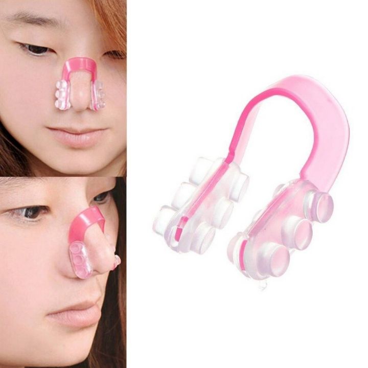 Nose Up Shaper Nose Slimmer Clip (Poly Pack)